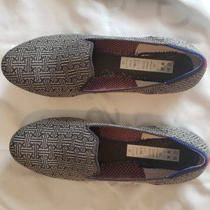 Grey Rothy's Loafer